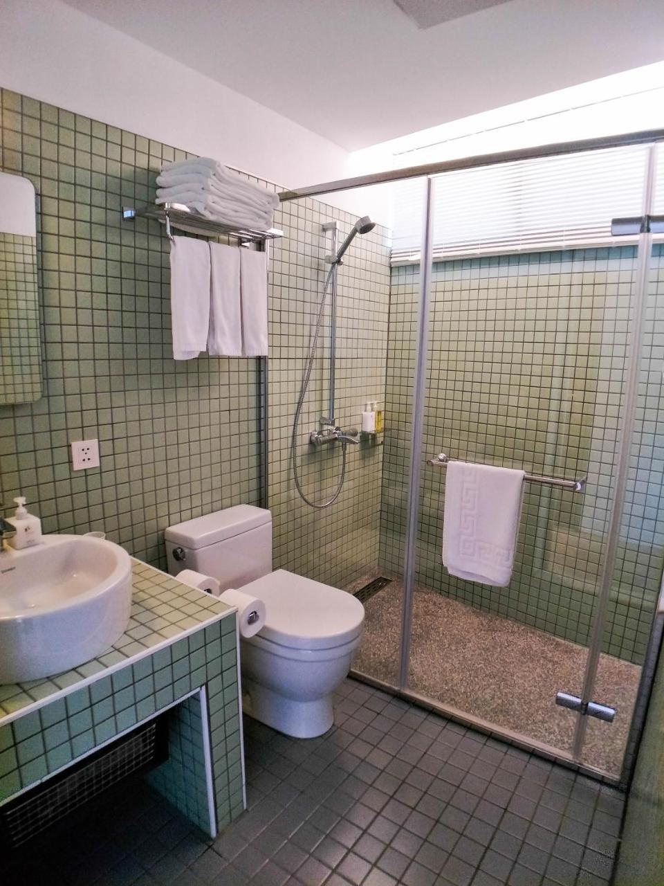Dayspring Inn Nangan Kültér fotó